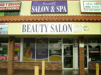 Beaute Salon & Spa
