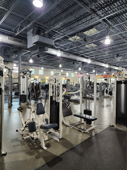 LA Fitness