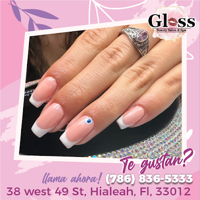 Gloss Beauty Salon & Spa