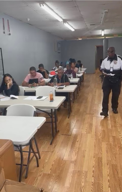 Elias Eloim Security Academy
