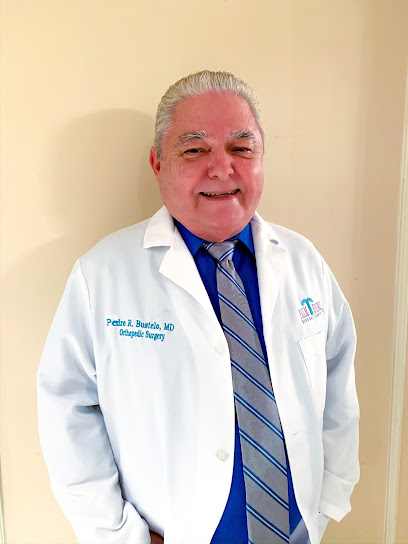 Dr. Pedro Bustelo Orthopedic Surgeon