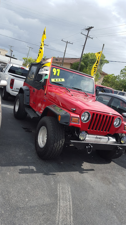 R R Auto Sales