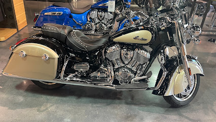 Vintage Custom Motorcycles