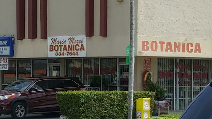 Maria Merce Botanica