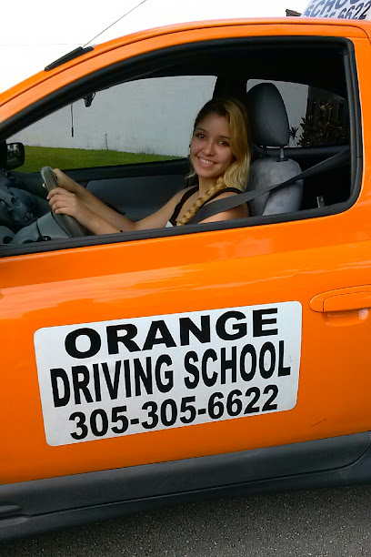 Orange Driving School