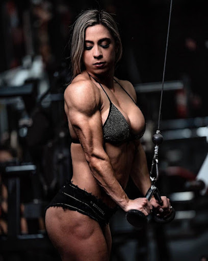 Infamous fitness studio