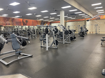 LA Fitness