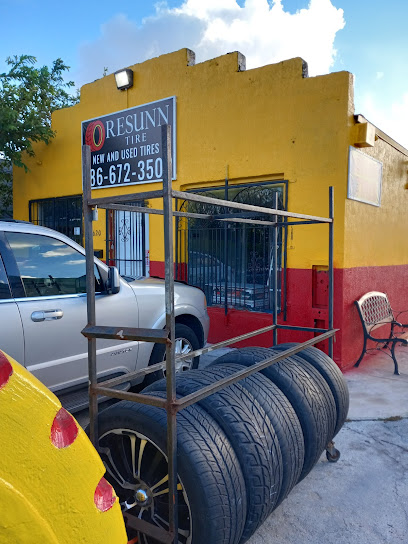 RESUNN TIRE
