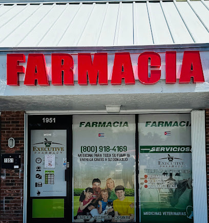 Farmacia Latina Executive Pharmacy