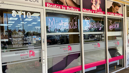 Michael´s Beauty salon