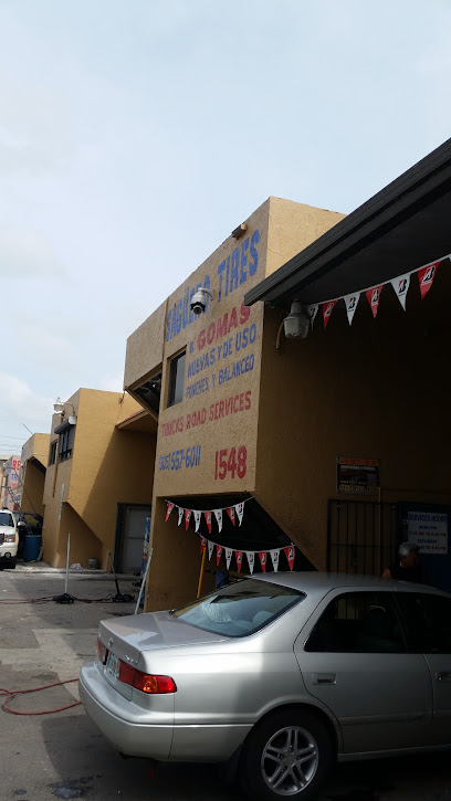 Saguero Tires