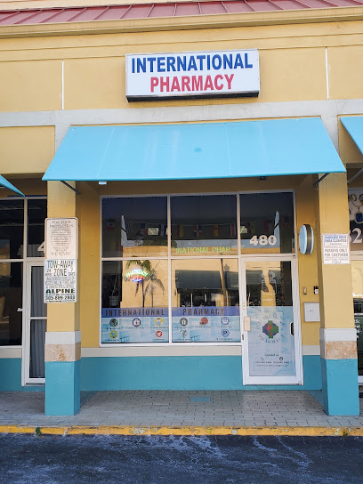 International Pharmacy Farmacia Latina