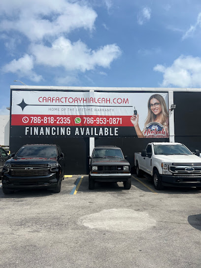 Car Factory Outlet Hialeah
