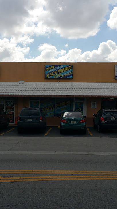 Farmacia Latina Ace Pharmacy
