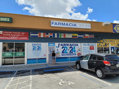 Farmacia 22-24