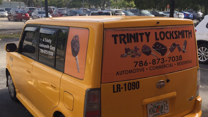 A Trinity Locksmith Corp.