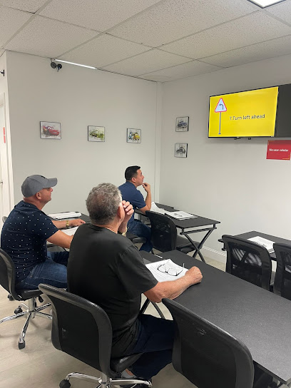 FIRST DRIVING SCHOOL CORP