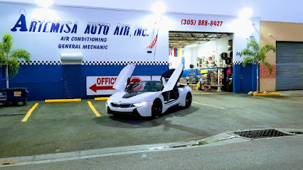 Artemisa Auto Air Inc