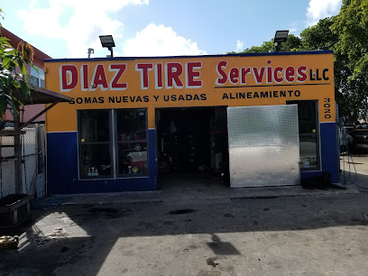 Diaz Tire Services, LLC.