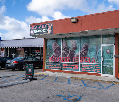 Botanica Teniola & Pet Shop